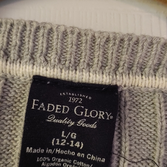 Grey sweater - Picture 2 of 2